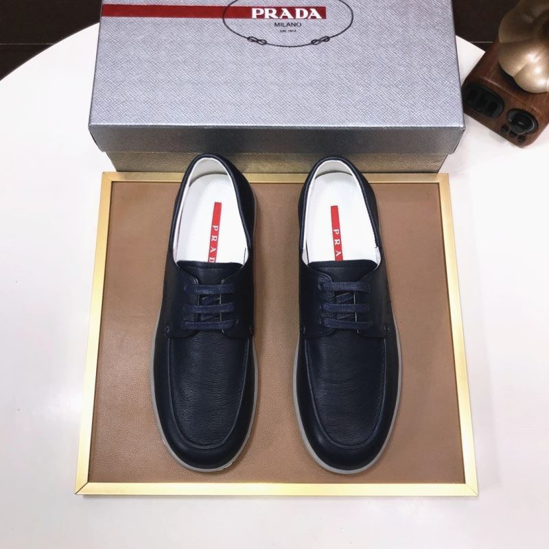 Prada Business Shoes